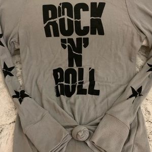 Lauren Moshi long sleeved tee-shirt brand new